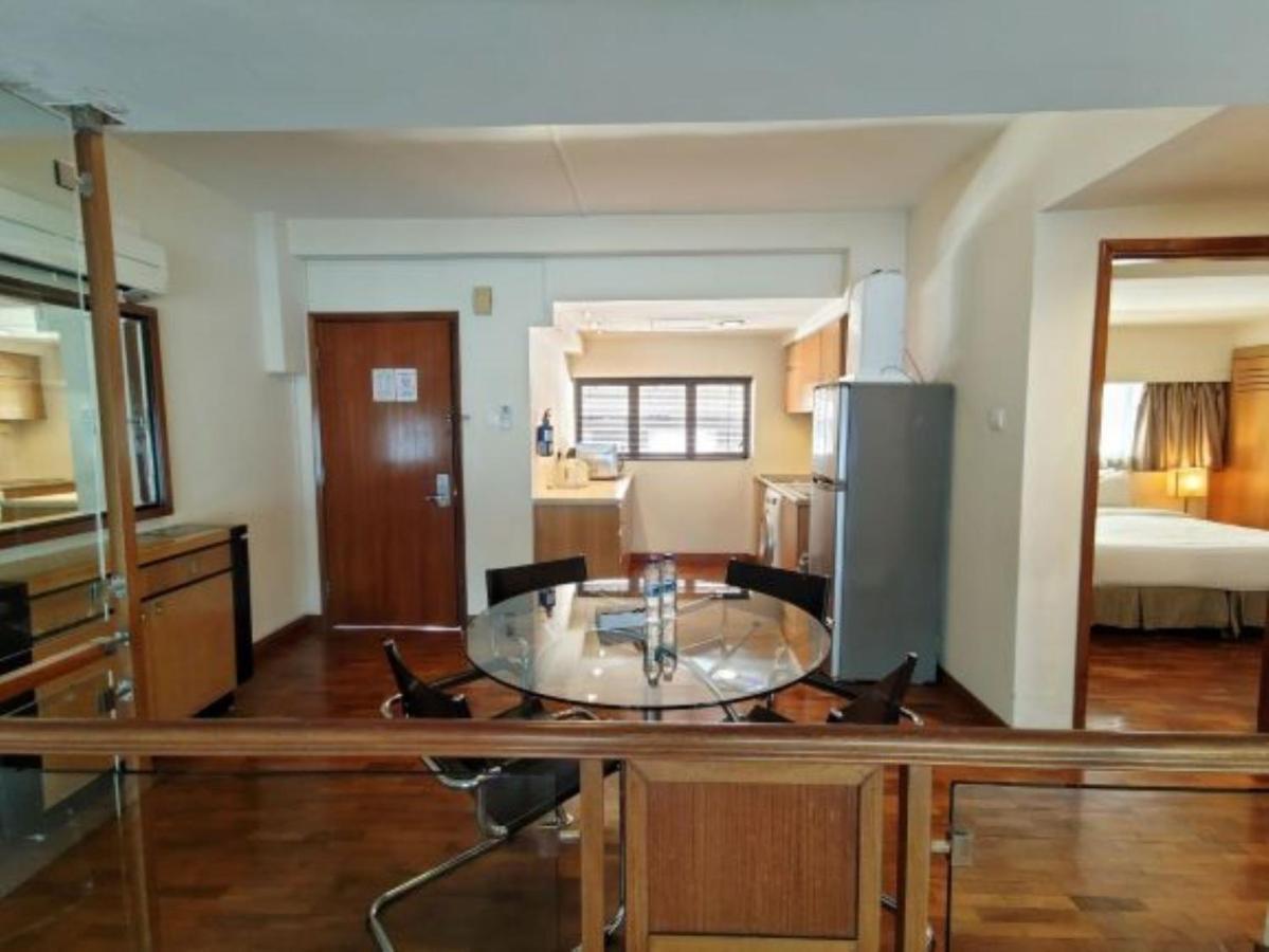 Orchard Point Serviced Apartments Singapur Zewnętrze zdjęcie