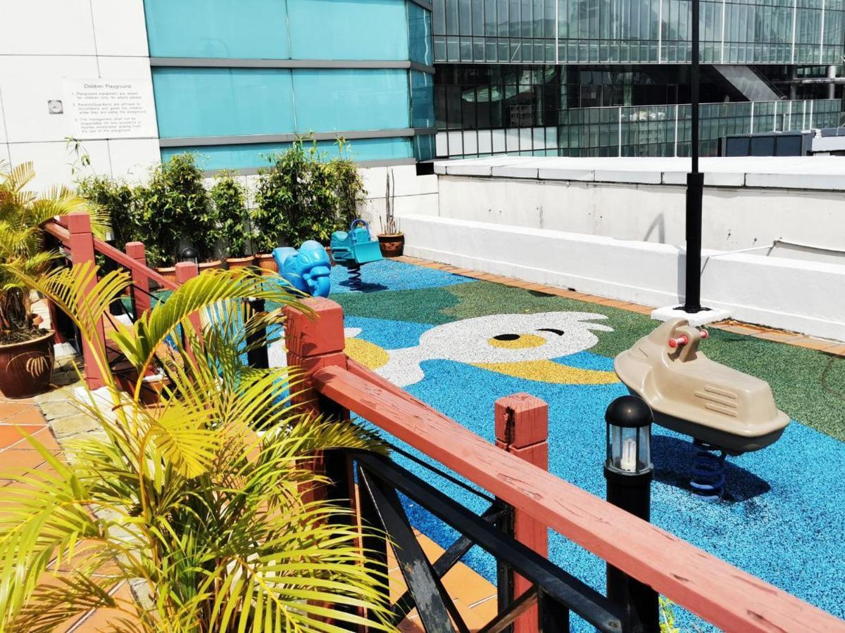 Orchard Point Serviced Apartments Singapur Zewnętrze zdjęcie