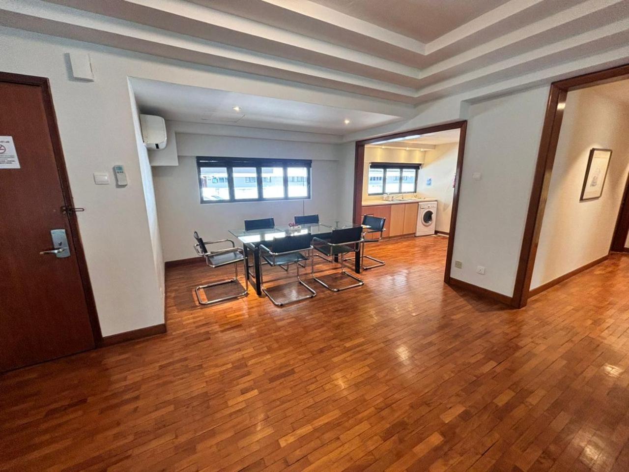 Orchard Point Serviced Apartments Singapur Zewnętrze zdjęcie