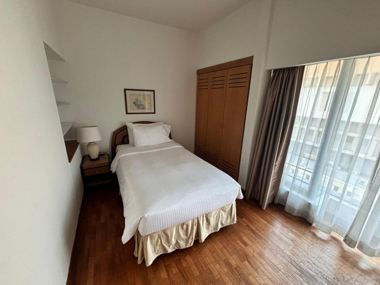 Orchard Point Serviced Apartments Singapur Zewnętrze zdjęcie