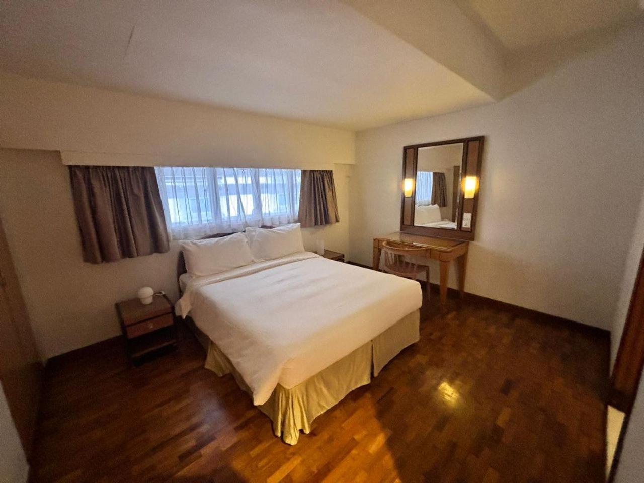 Orchard Point Serviced Apartments Singapur Zewnętrze zdjęcie
