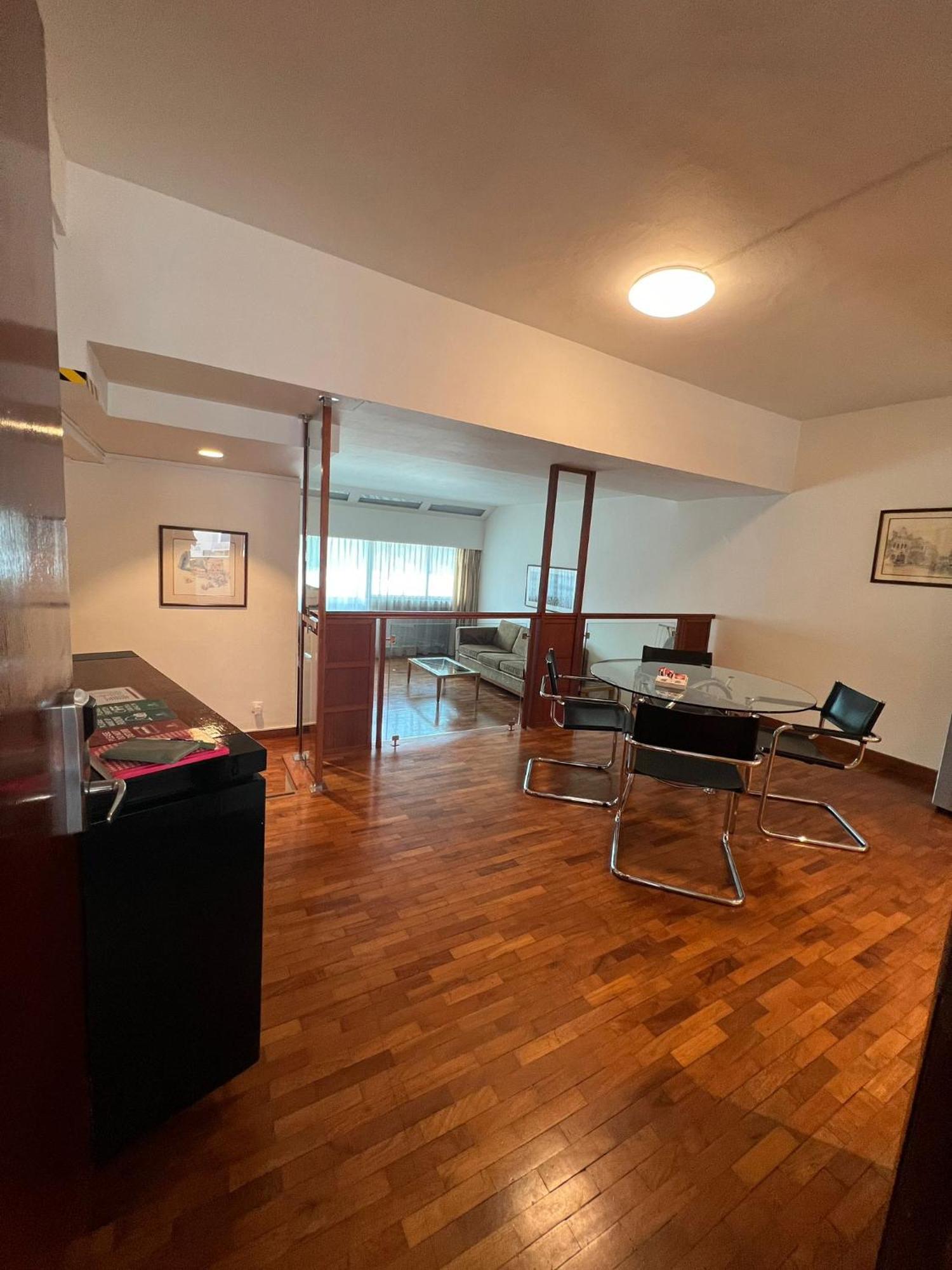 Orchard Point Serviced Apartments Singapur Zewnętrze zdjęcie