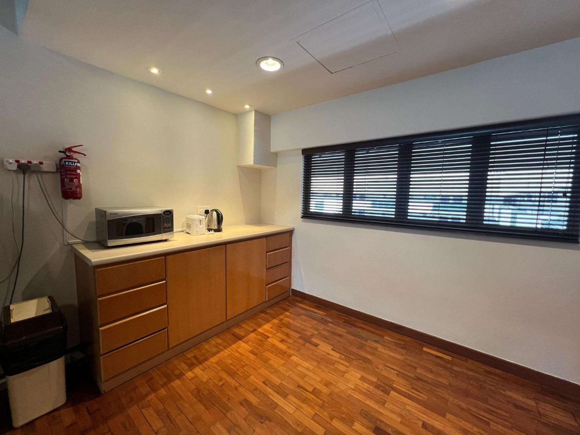 Orchard Point Serviced Apartments Singapur Zewnętrze zdjęcie