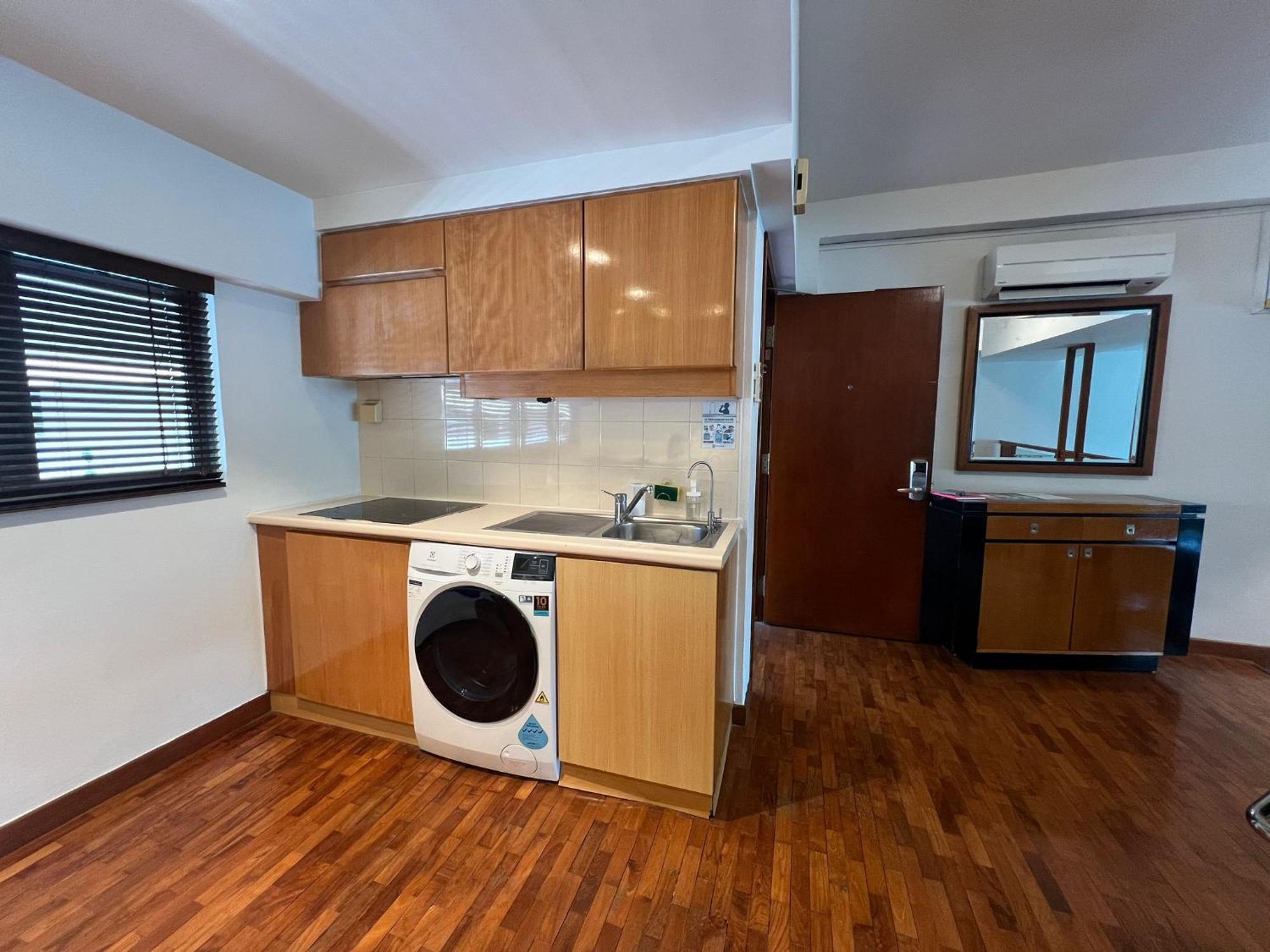 Orchard Point Serviced Apartments Singapur Zewnętrze zdjęcie