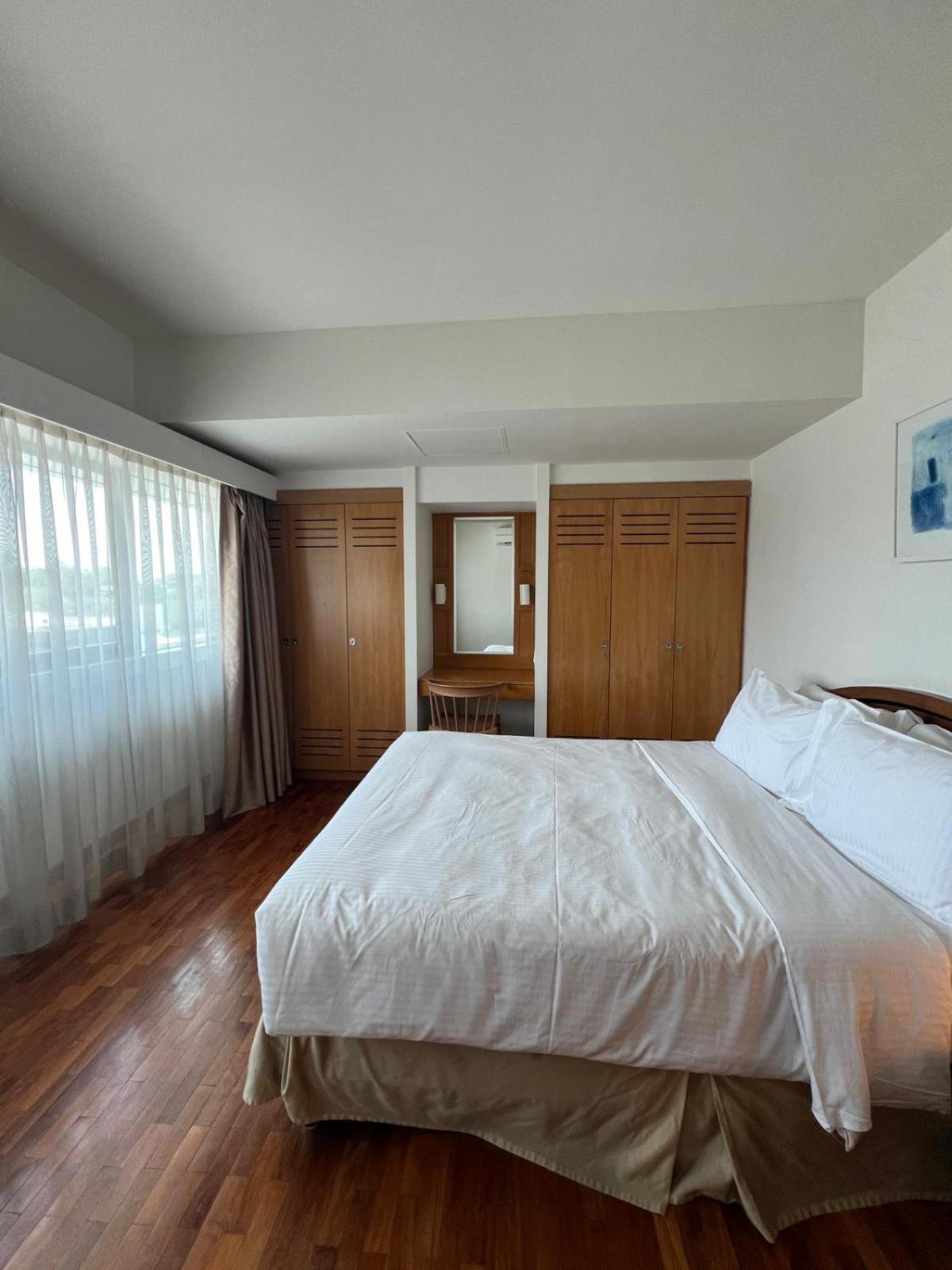 Orchard Point Serviced Apartments Singapur Zewnętrze zdjęcie