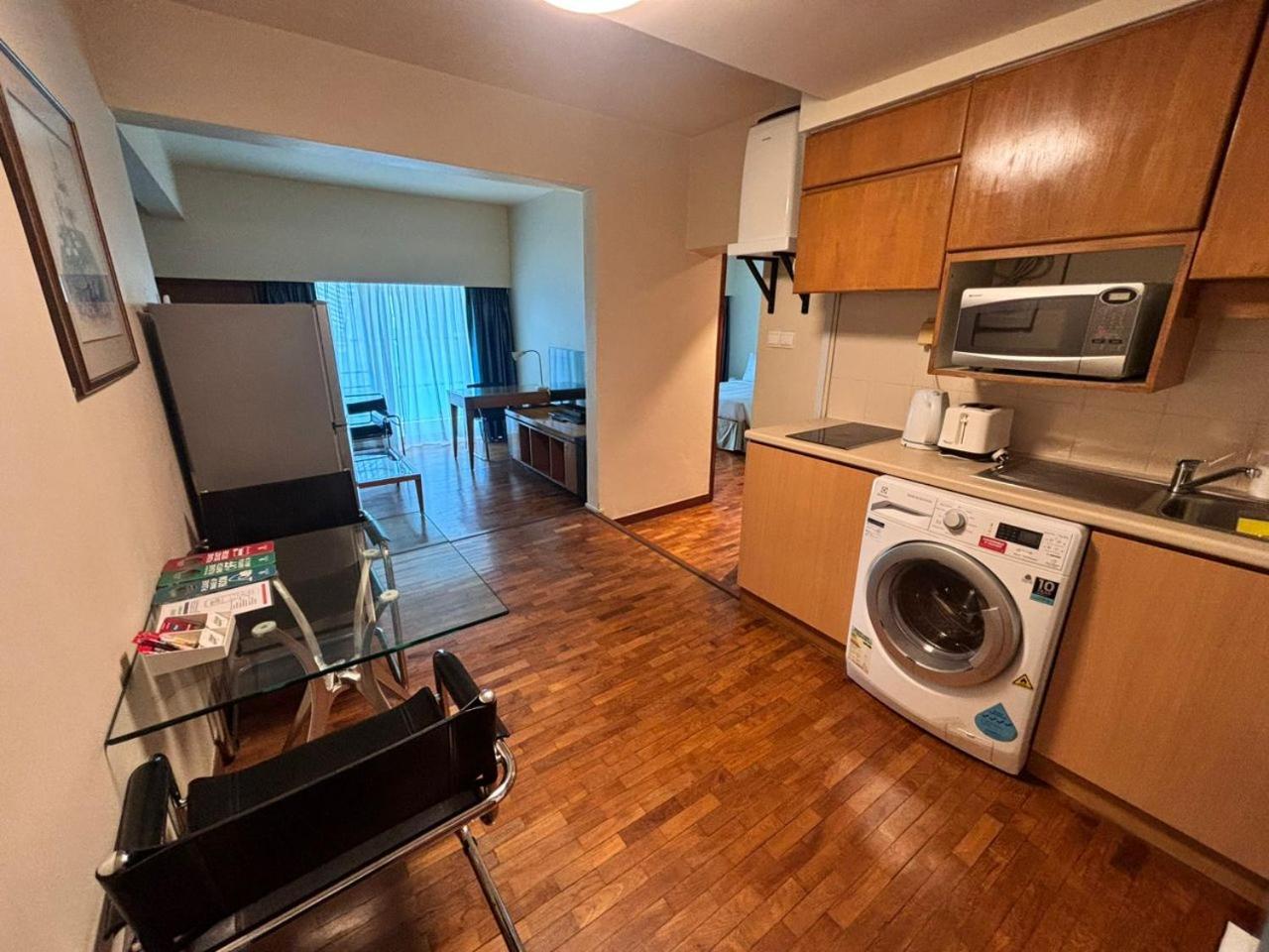 Orchard Point Serviced Apartments Singapur Zewnętrze zdjęcie
