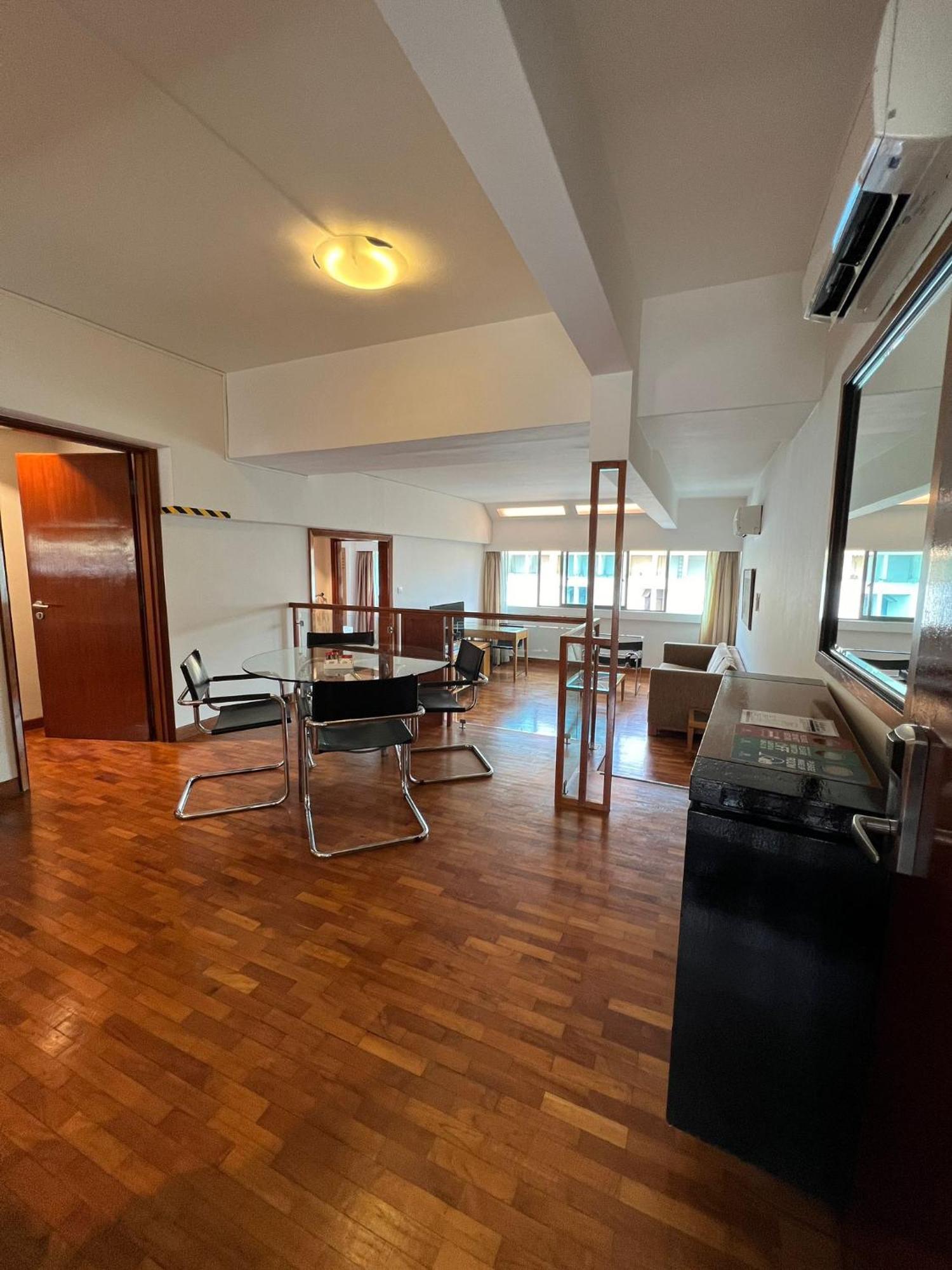 Orchard Point Serviced Apartments Singapur Zewnętrze zdjęcie