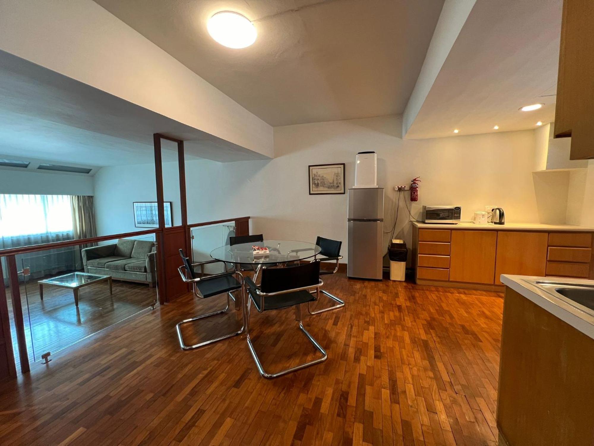 Orchard Point Serviced Apartments Singapur Zewnętrze zdjęcie