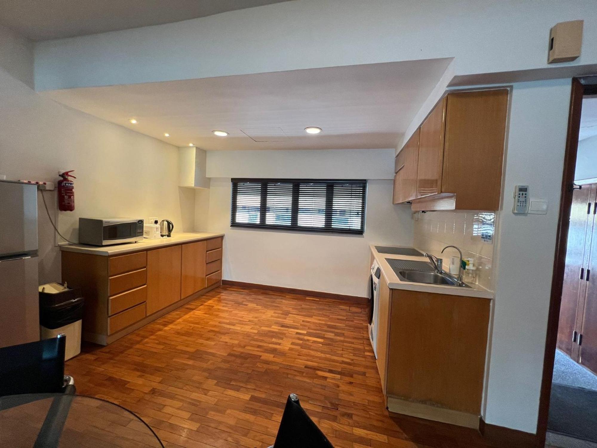 Orchard Point Serviced Apartments Singapur Zewnętrze zdjęcie