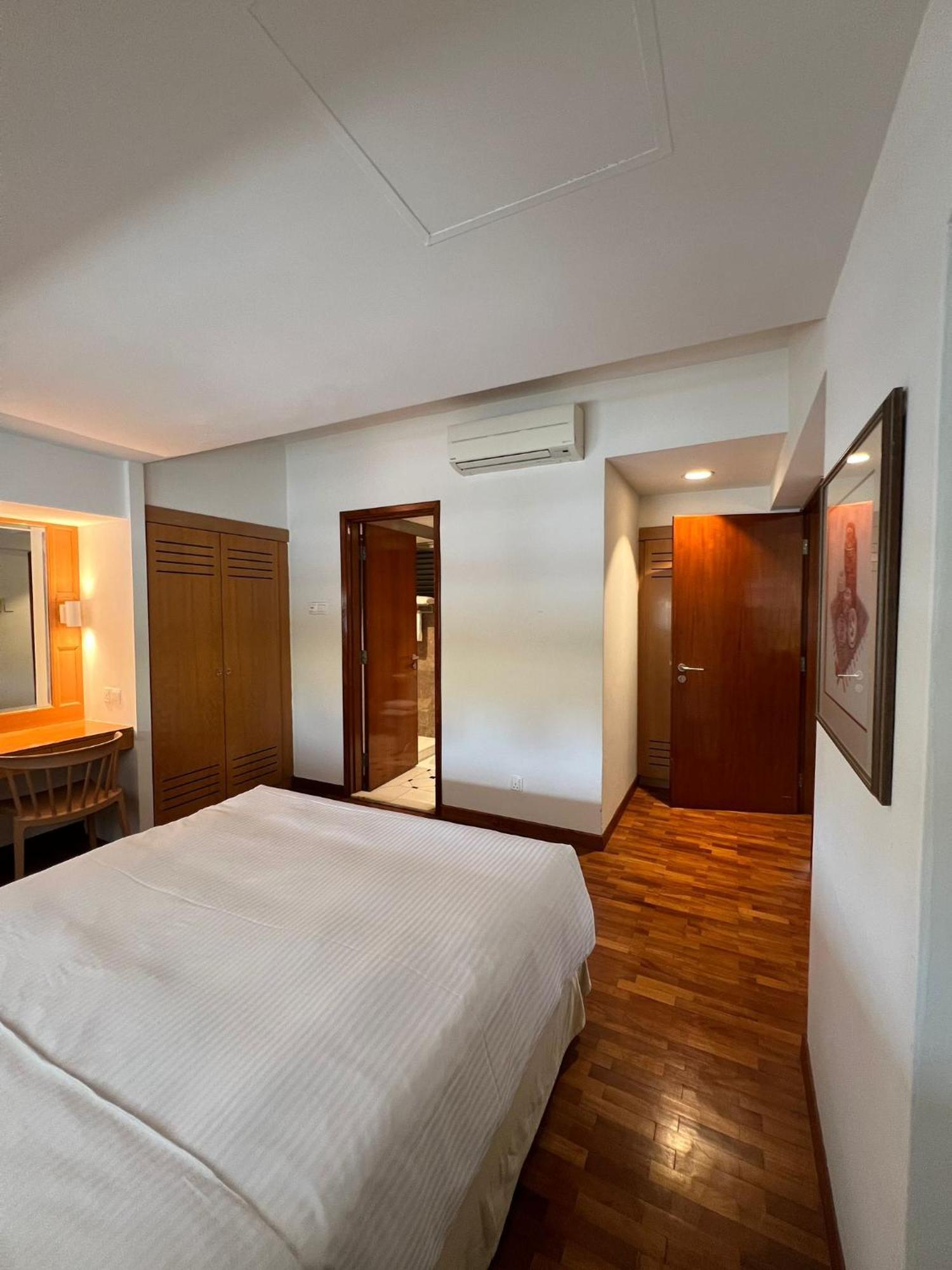 Orchard Point Serviced Apartments Singapur Zewnętrze zdjęcie