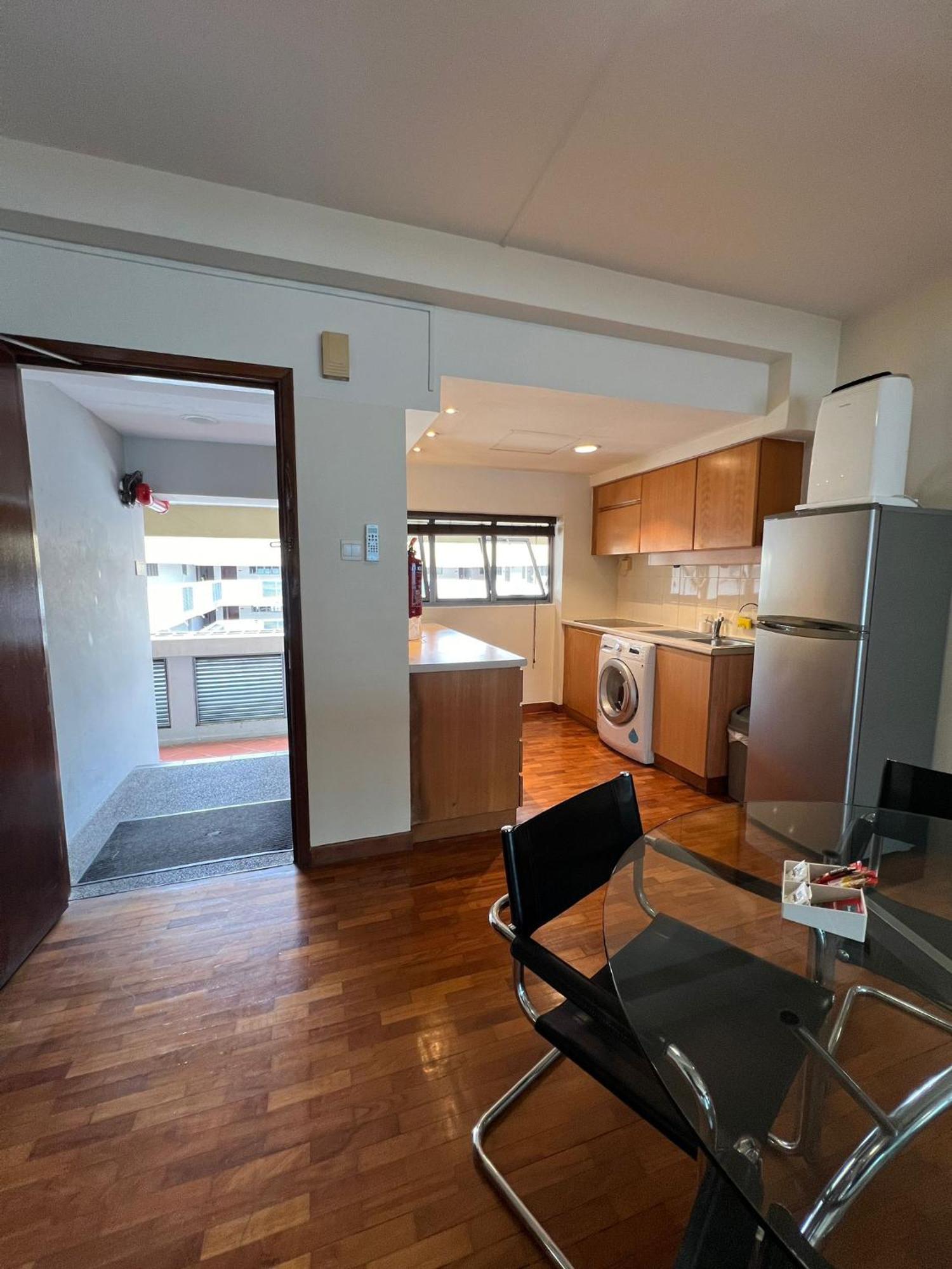 Orchard Point Serviced Apartments Singapur Zewnętrze zdjęcie