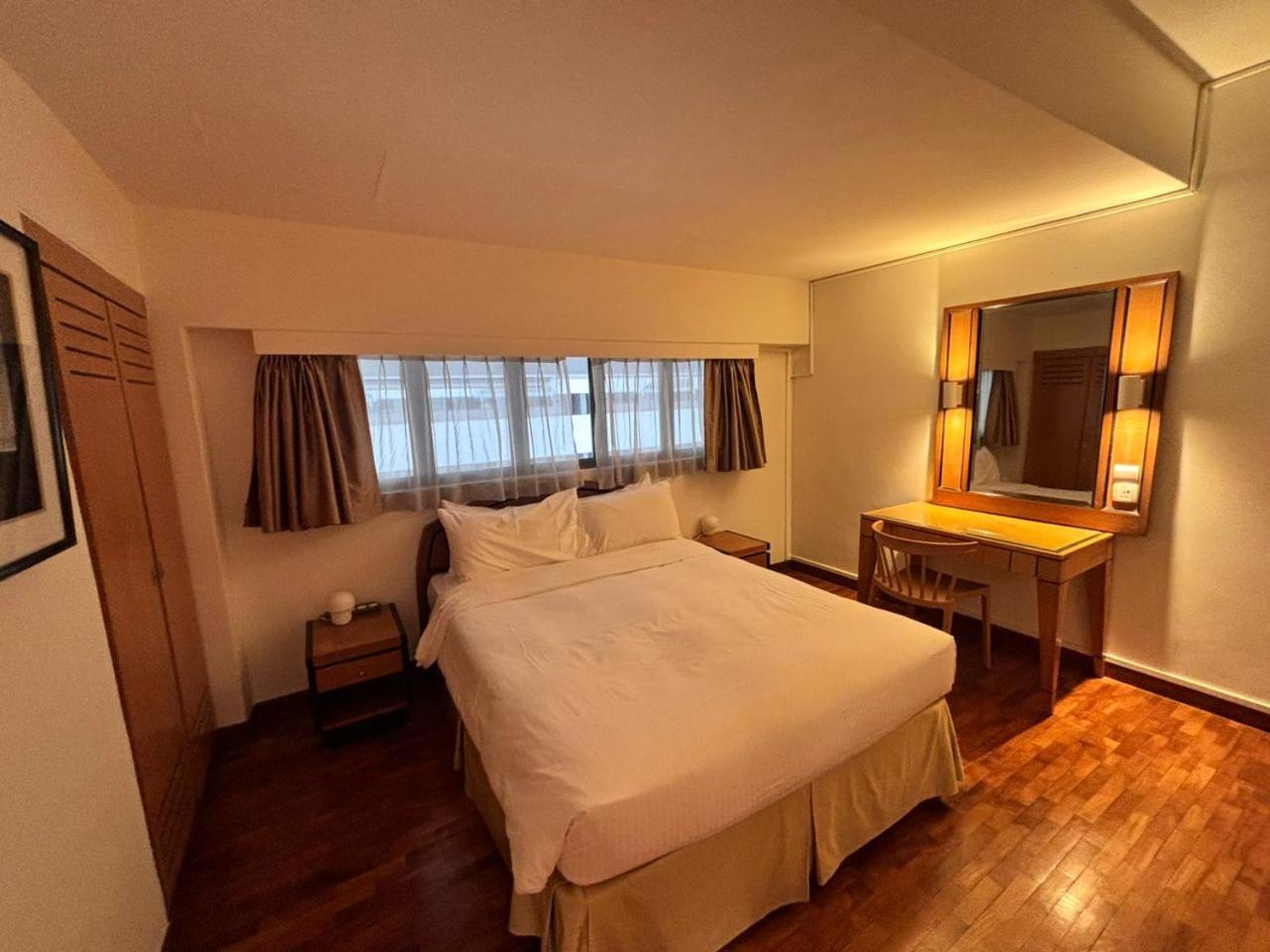 Orchard Point Serviced Apartments Singapur Zewnętrze zdjęcie
