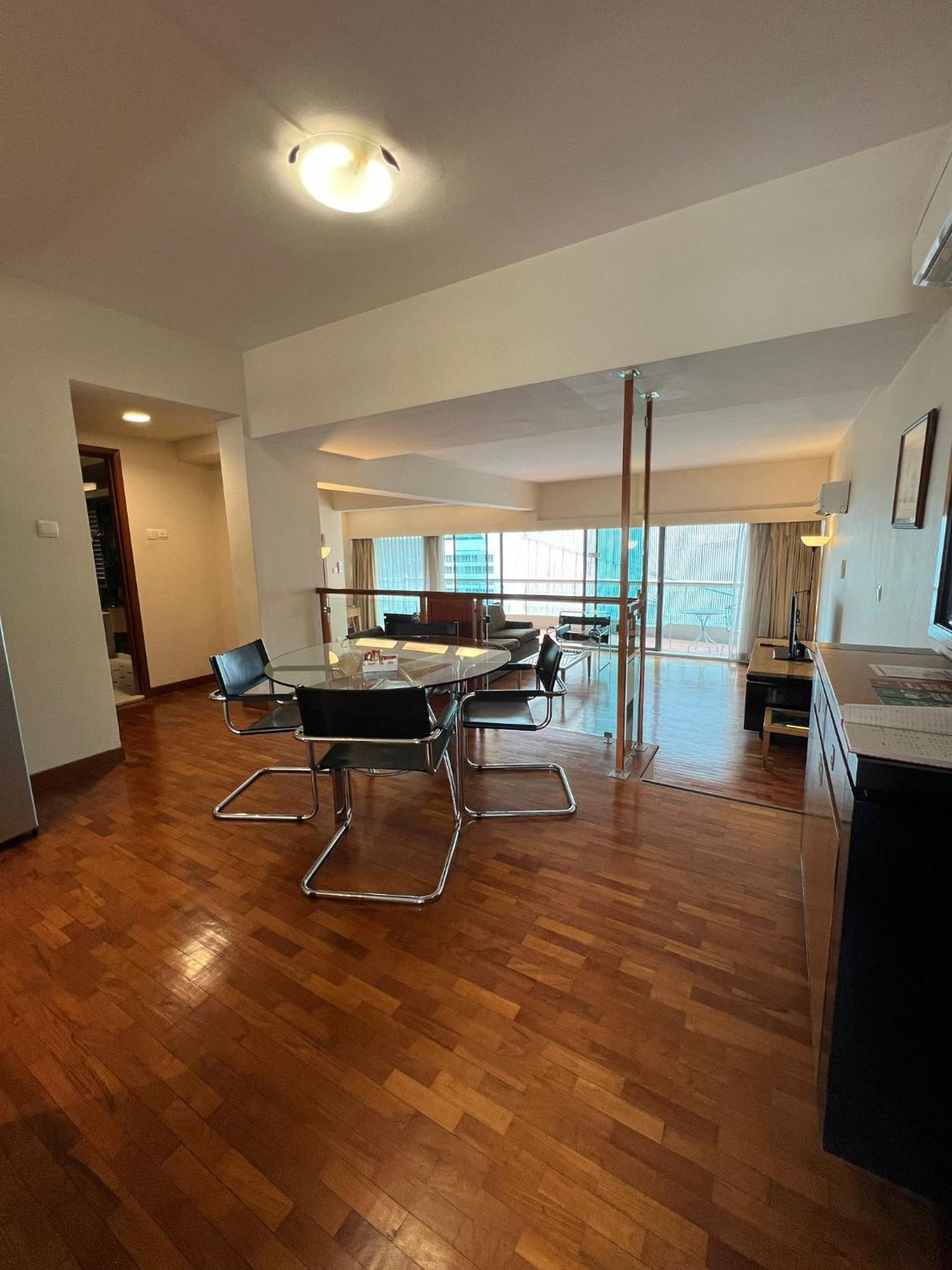 Orchard Point Serviced Apartments Singapur Zewnętrze zdjęcie