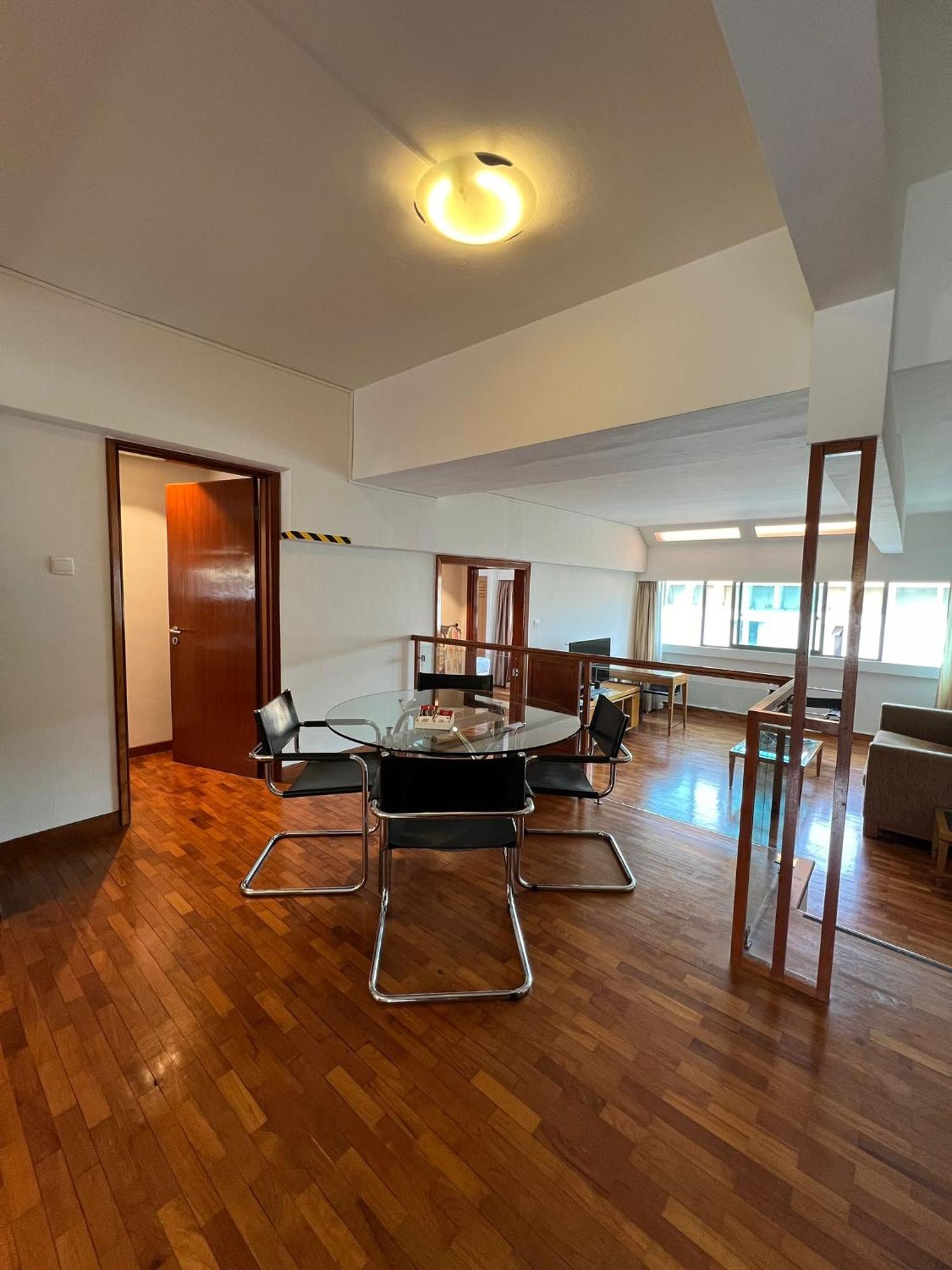 Orchard Point Serviced Apartments Singapur Zewnętrze zdjęcie
