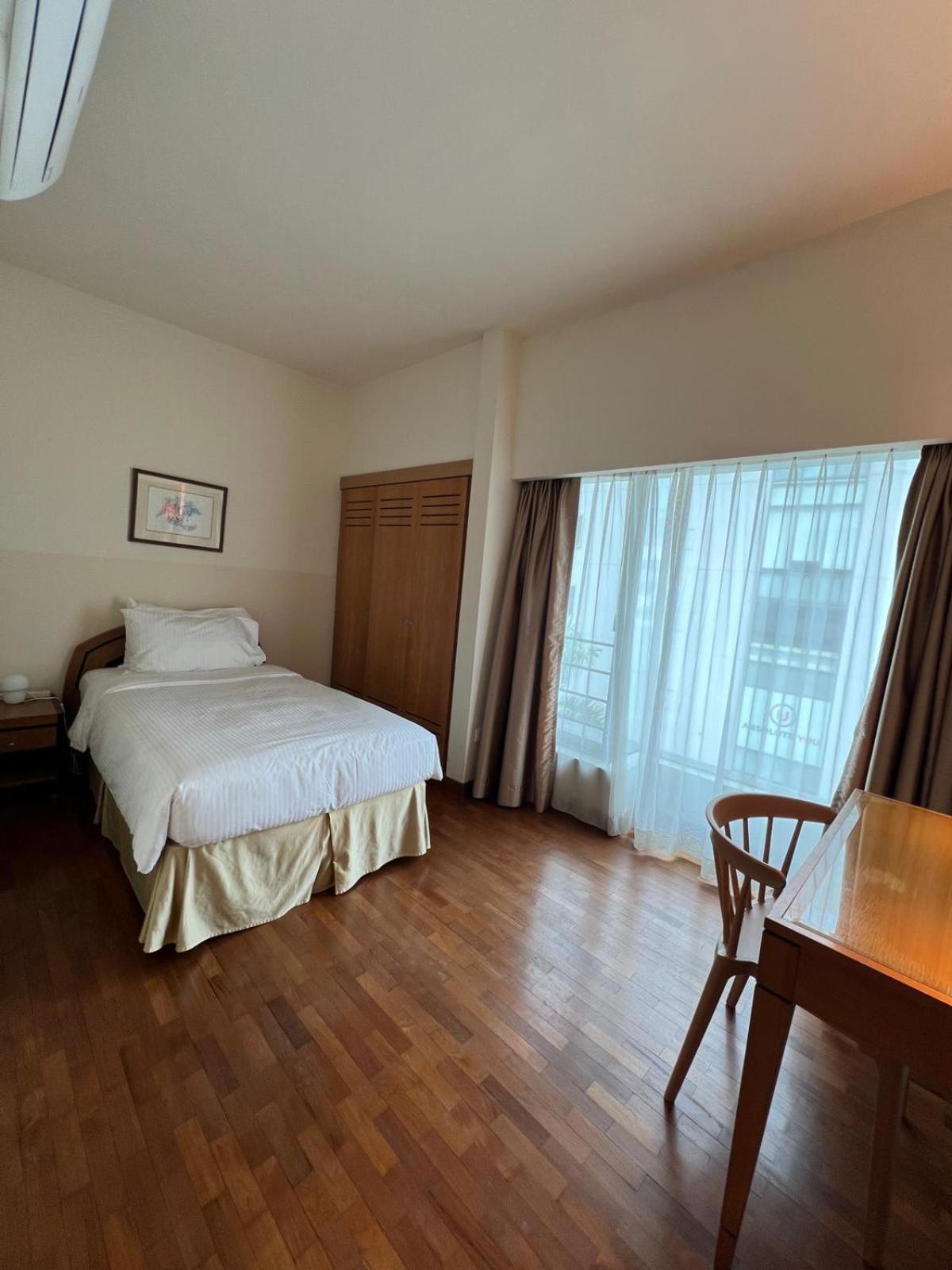 Orchard Point Serviced Apartments Singapur Zewnętrze zdjęcie