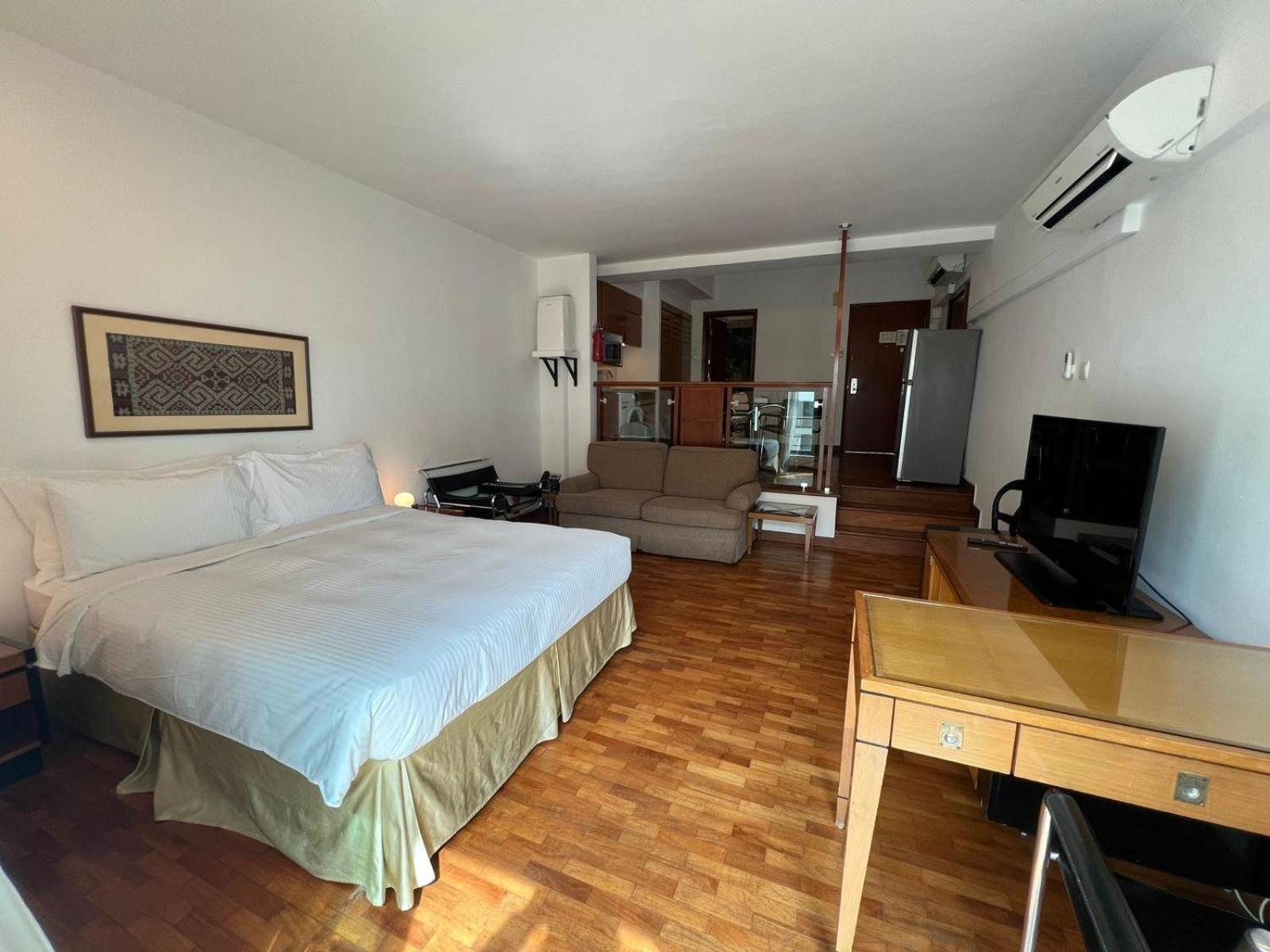 Orchard Point Serviced Apartments Singapur Zewnętrze zdjęcie