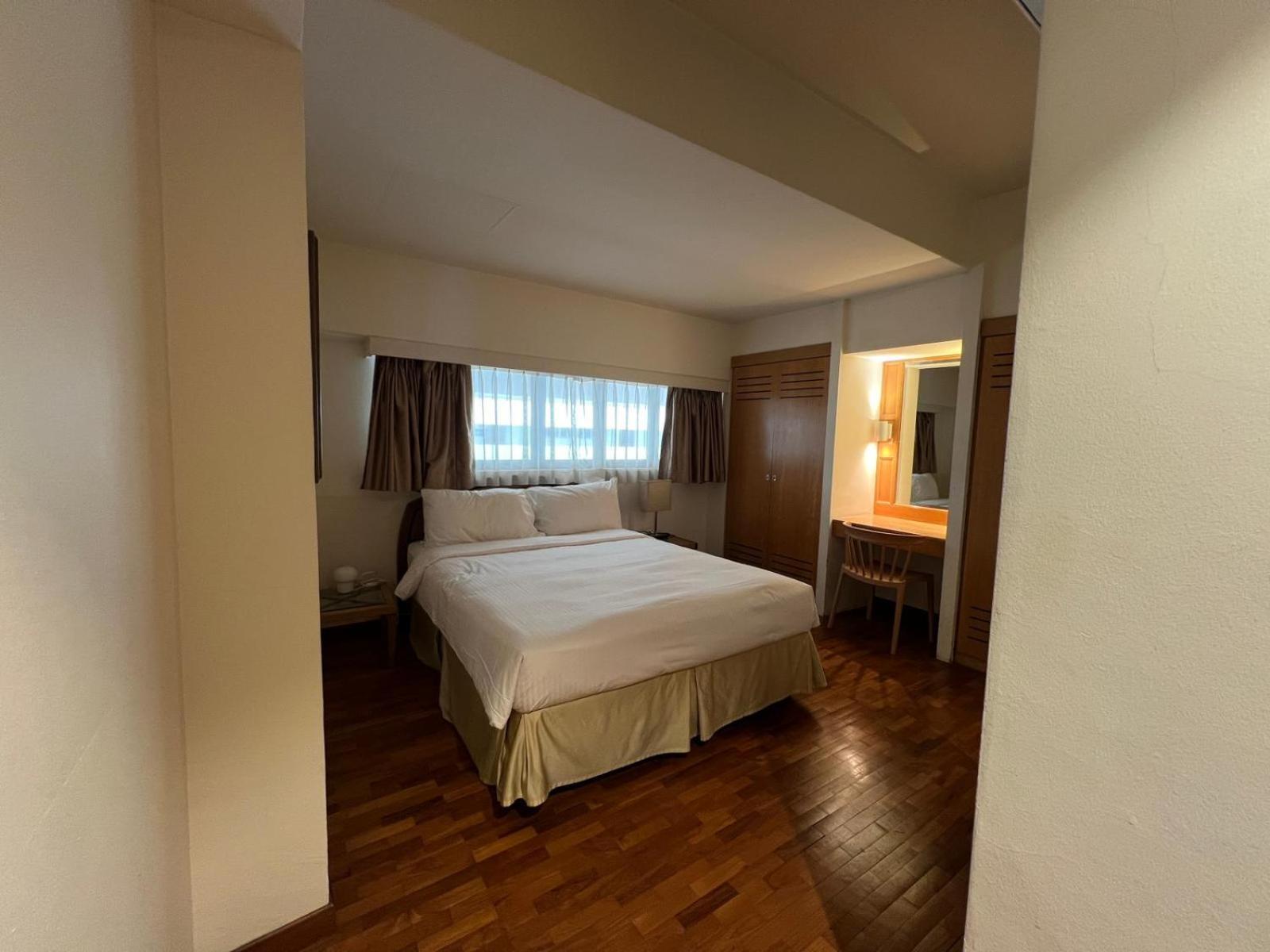 Orchard Point Serviced Apartments Singapur Zewnętrze zdjęcie