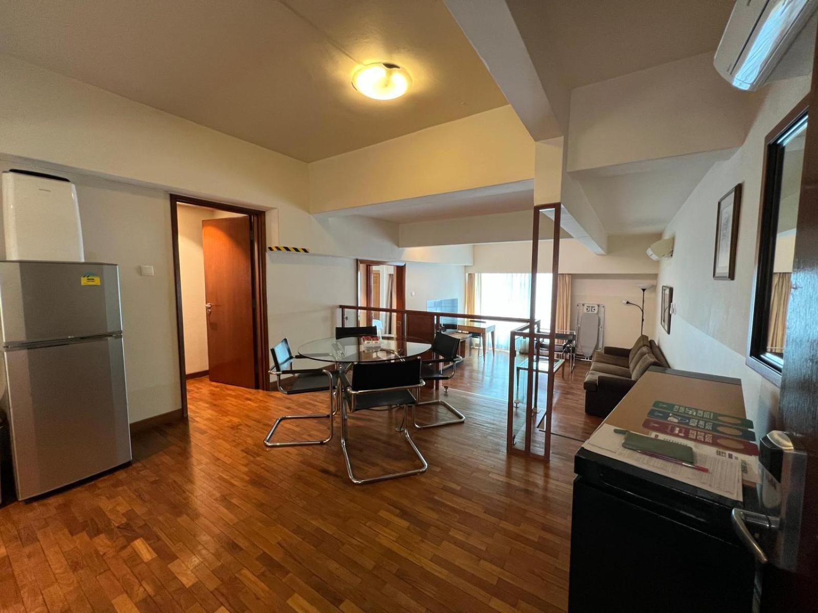 Orchard Point Serviced Apartments Singapur Zewnętrze zdjęcie