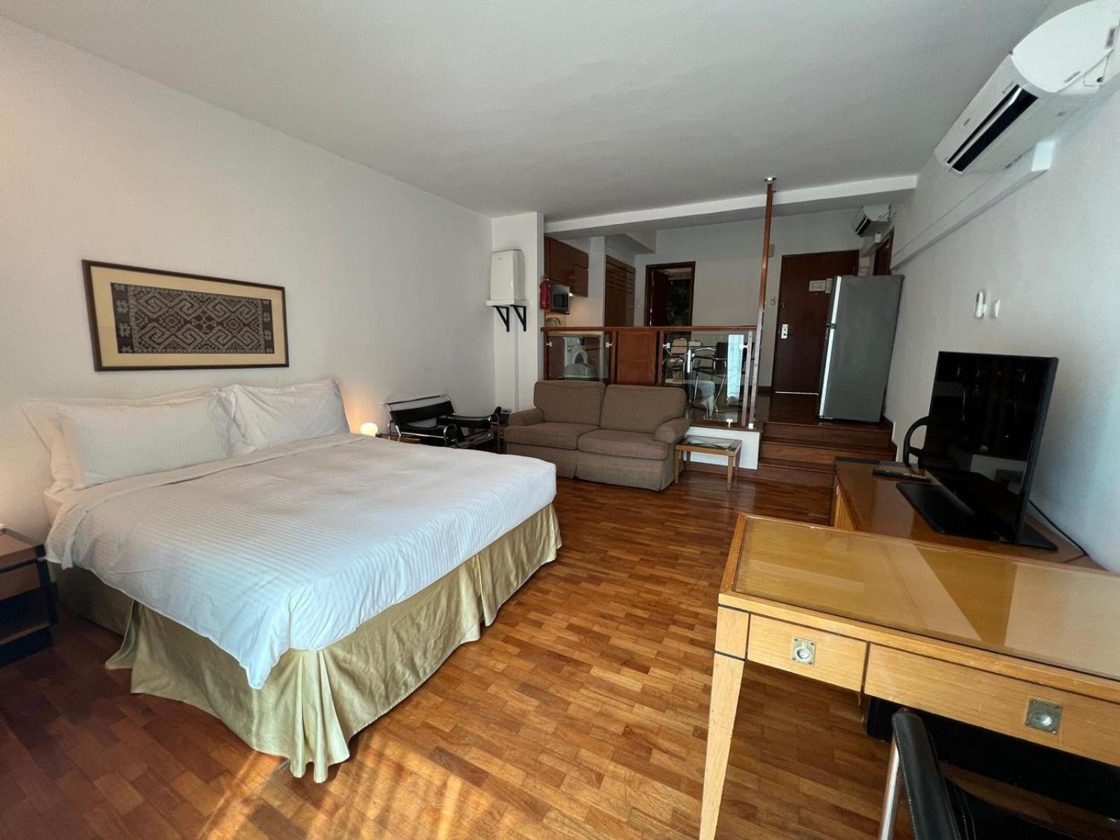 Orchard Point Serviced Apartments Singapur Zewnętrze zdjęcie