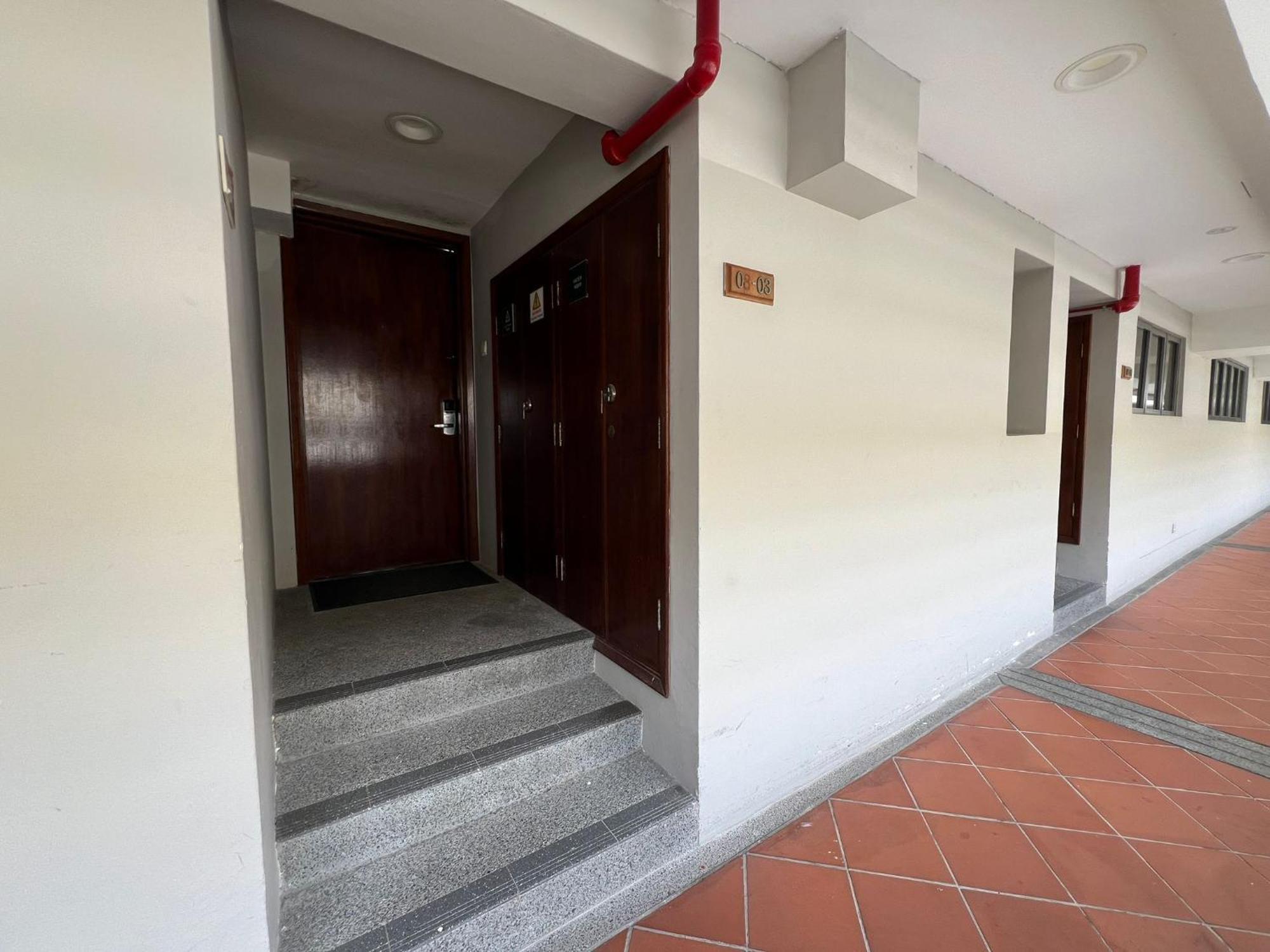 Orchard Point Serviced Apartments Singapur Zewnętrze zdjęcie