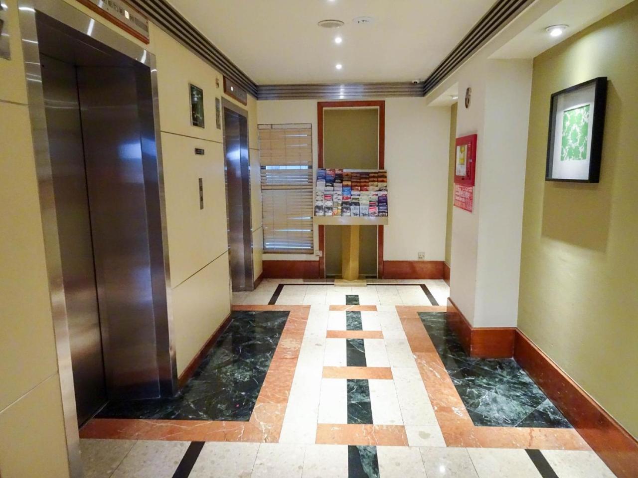 Orchard Point Serviced Apartments Singapur Zewnętrze zdjęcie