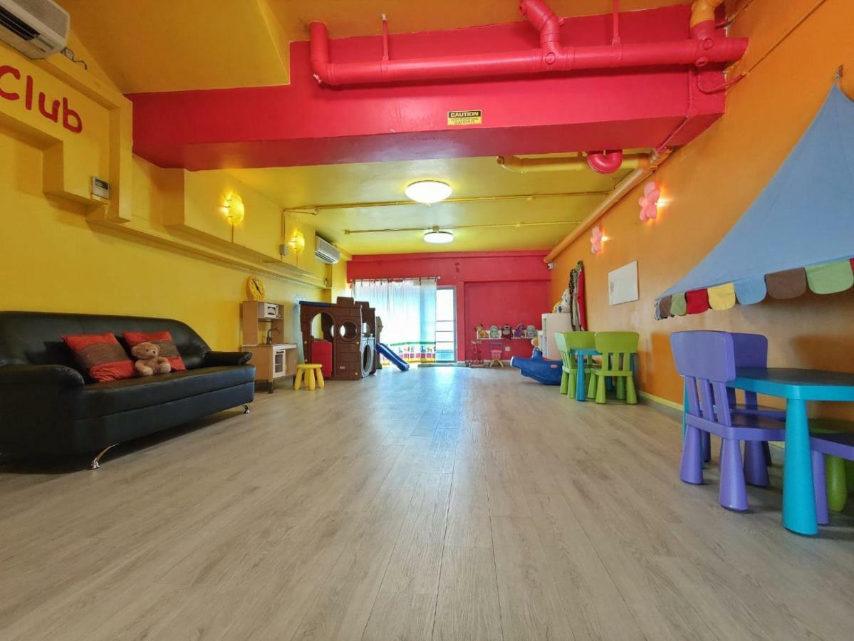 Orchard Point Serviced Apartments Singapur Zewnętrze zdjęcie