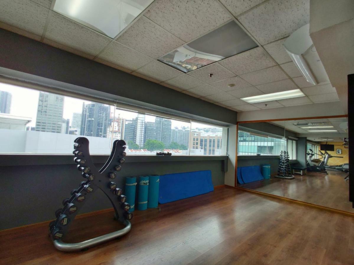 Orchard Point Serviced Apartments Singapur Zewnętrze zdjęcie