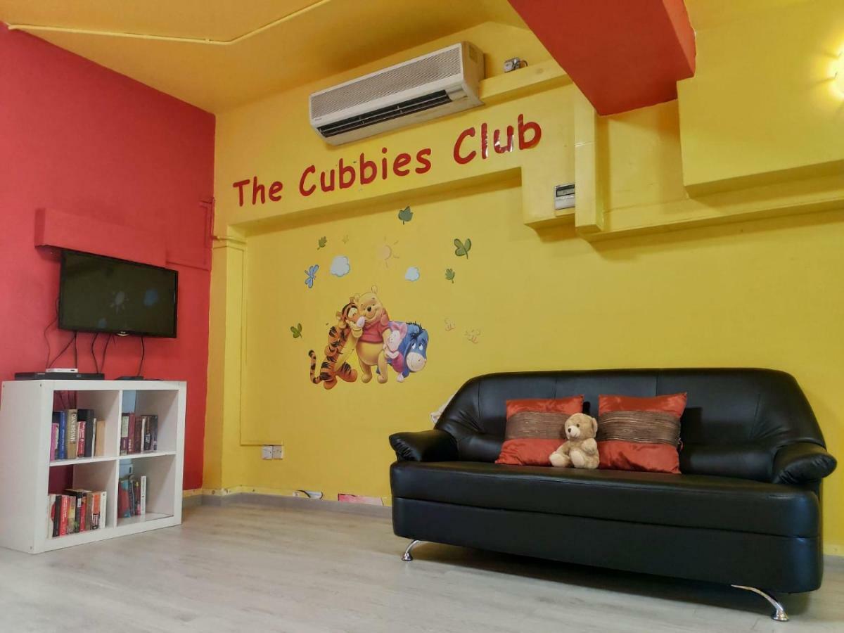 Orchard Point Serviced Apartments Singapur Zewnętrze zdjęcie