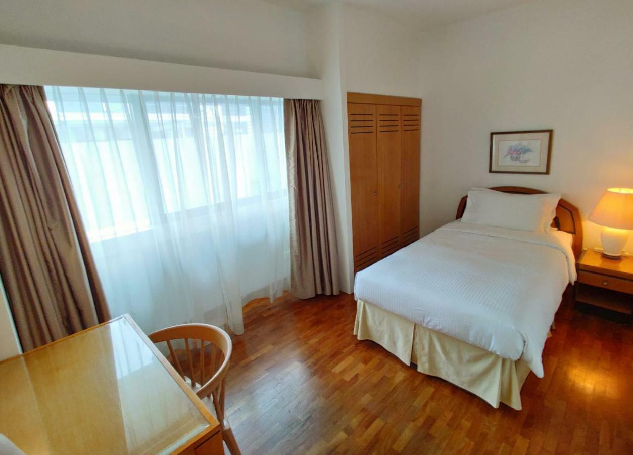 Orchard Point Serviced Apartments Singapur Zewnętrze zdjęcie