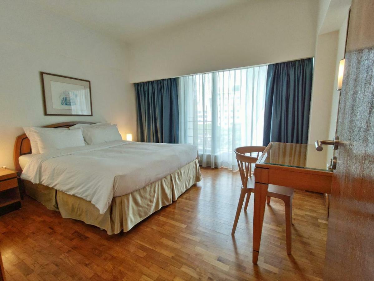 Orchard Point Serviced Apartments Singapur Zewnętrze zdjęcie