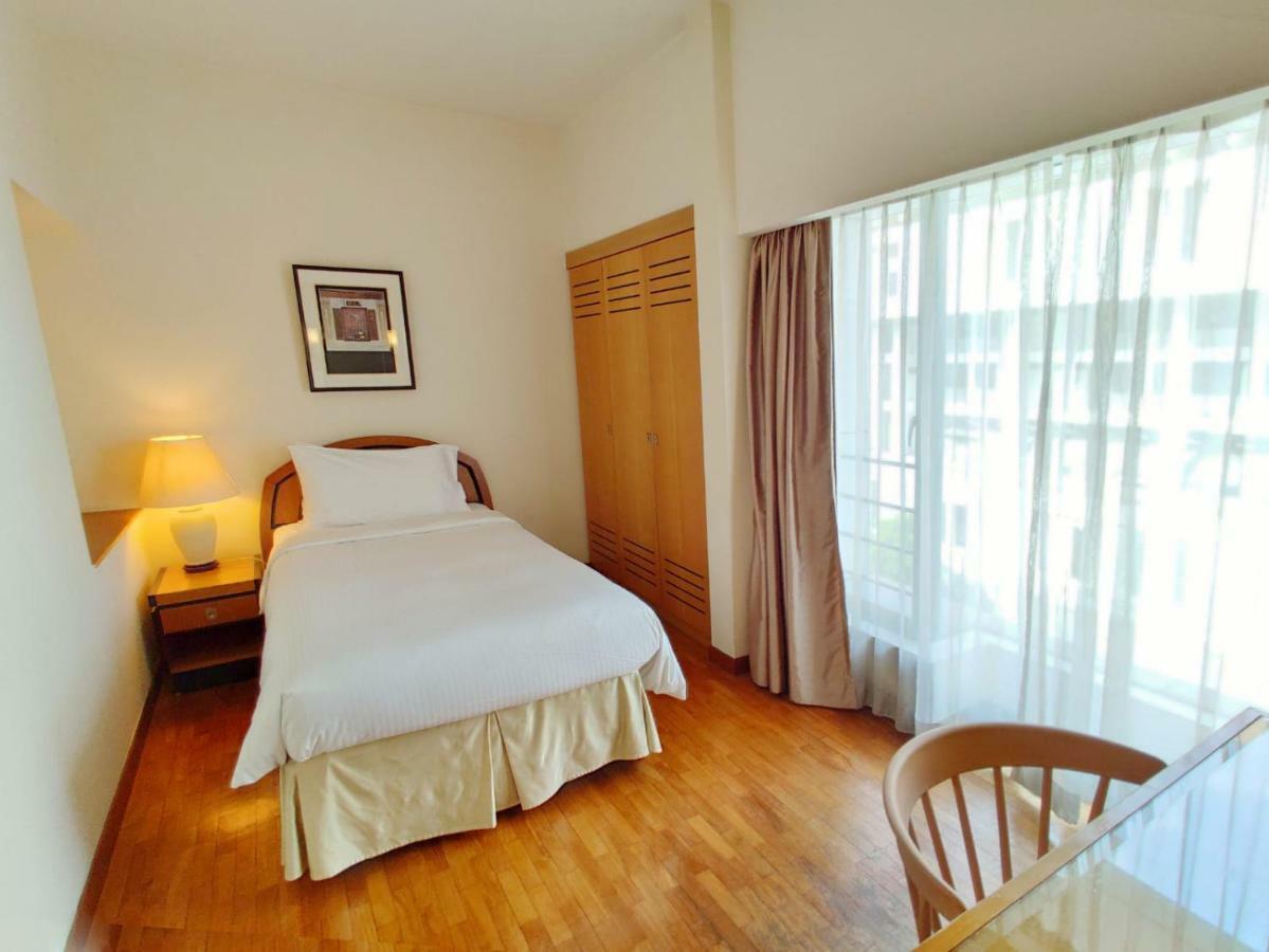 Orchard Point Serviced Apartments Singapur Zewnętrze zdjęcie
