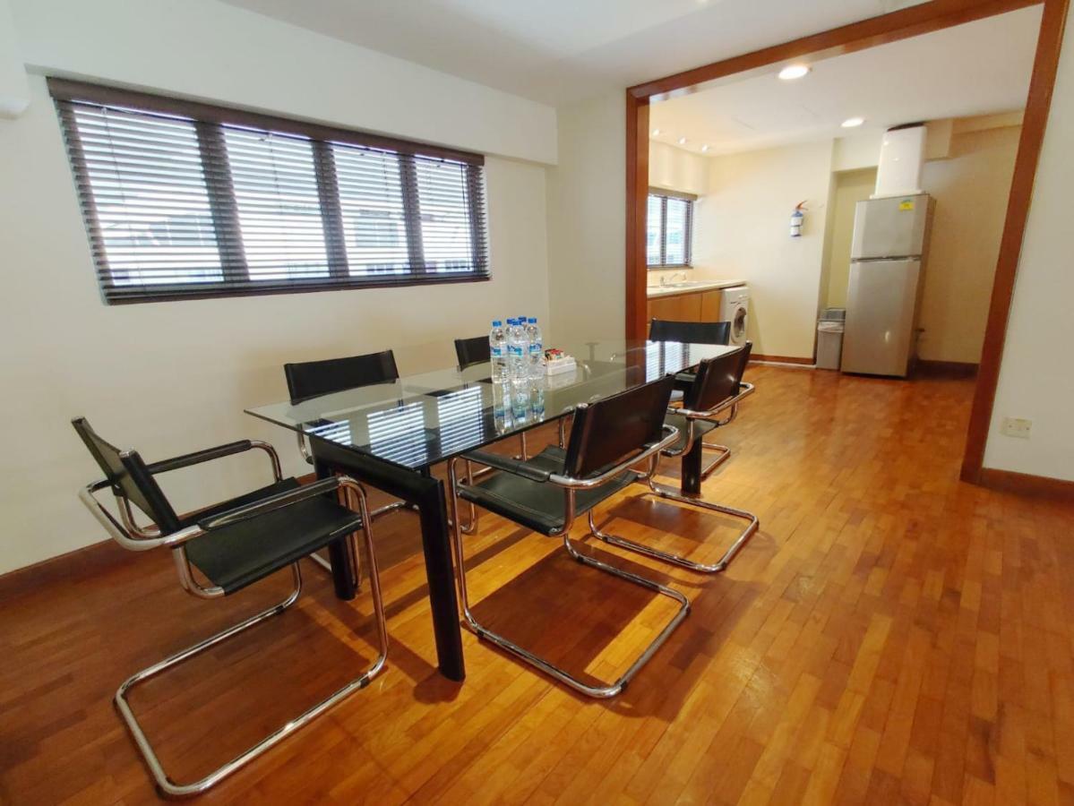 Orchard Point Serviced Apartments Singapur Zewnętrze zdjęcie